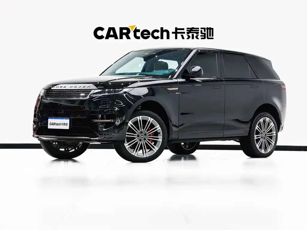 Land Rover Sport — фото 1
