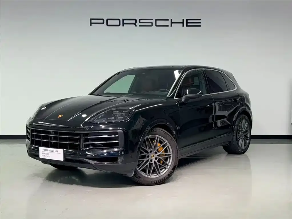 Porsche Cayenne — фото 1