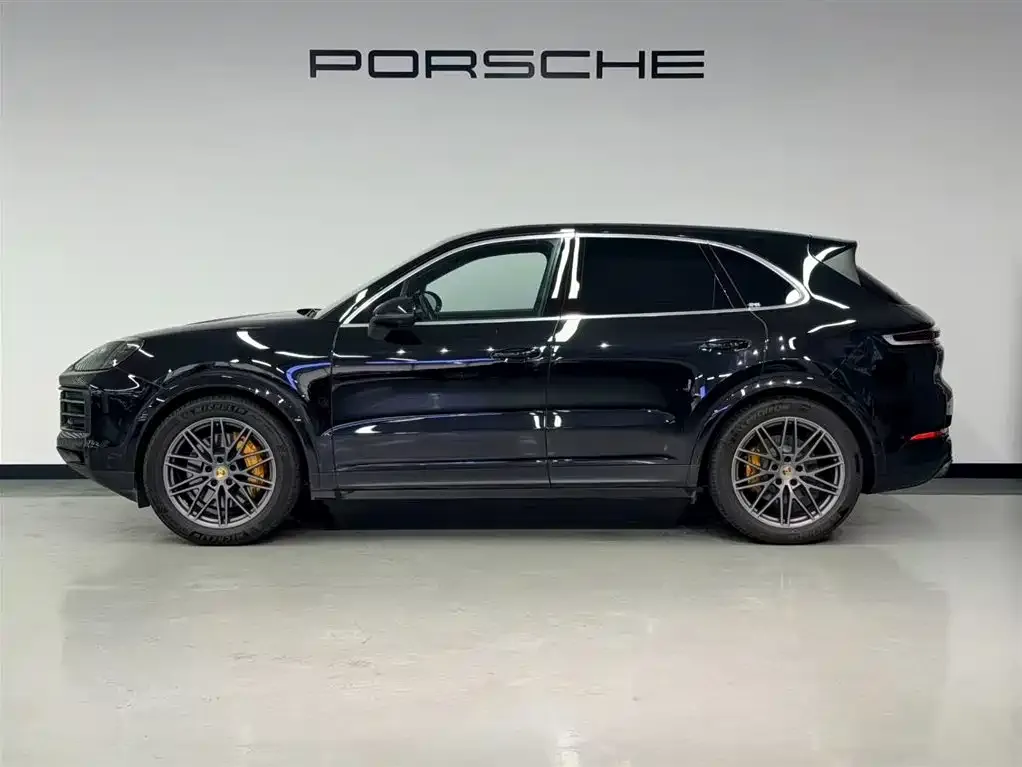 Porsche Cayenne — фото 4