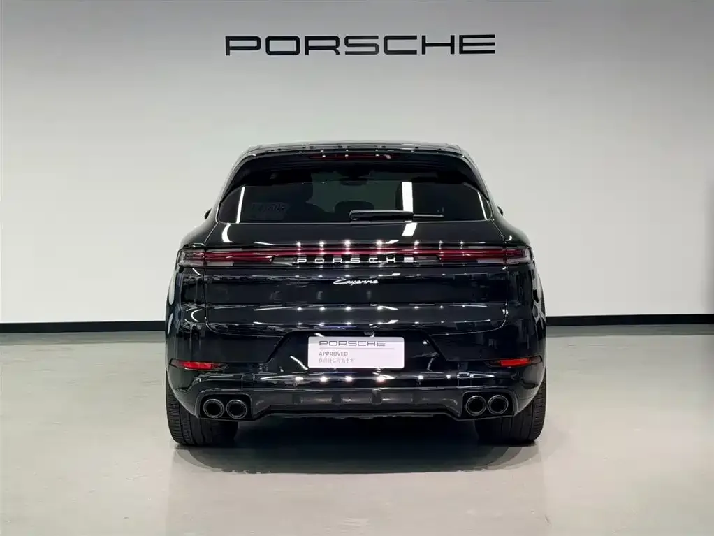 Porsche Cayenne — фото 7