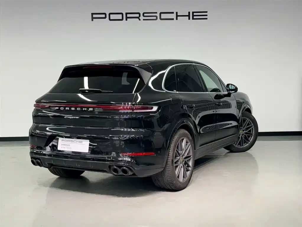 Porsche Cayenne — фото 6
