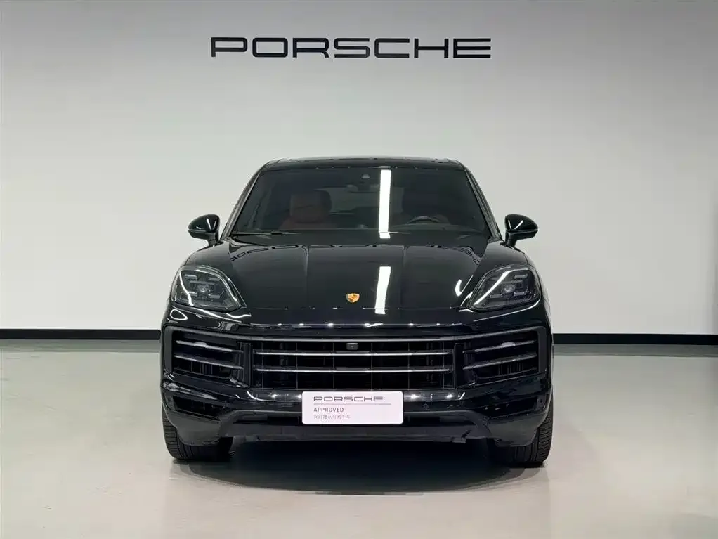 Porsche Cayenne — фото 2
