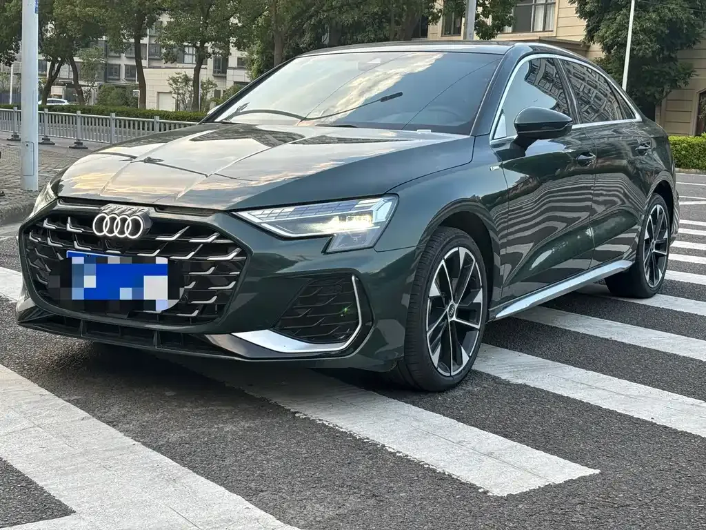 Audi A3 — фото 7