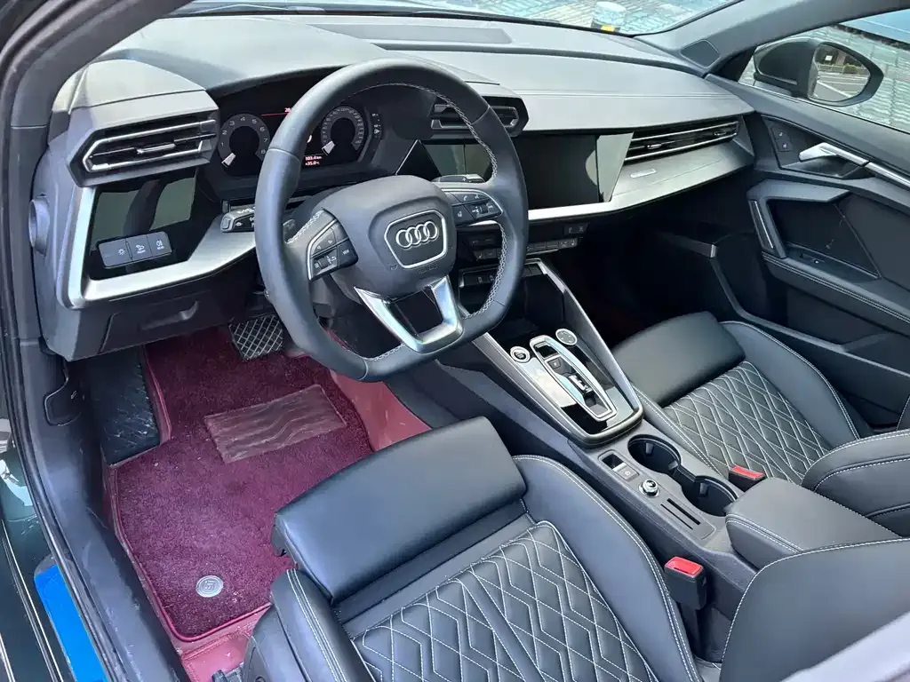 Audi A3 — фото 5
