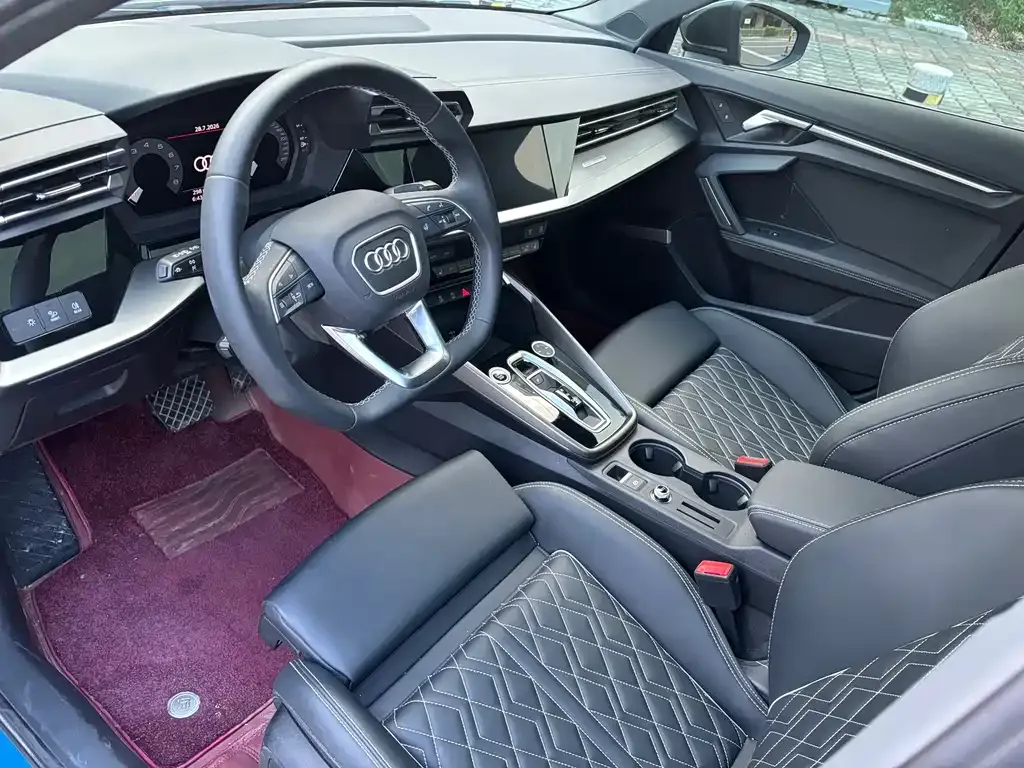 Audi A3 — фото 6