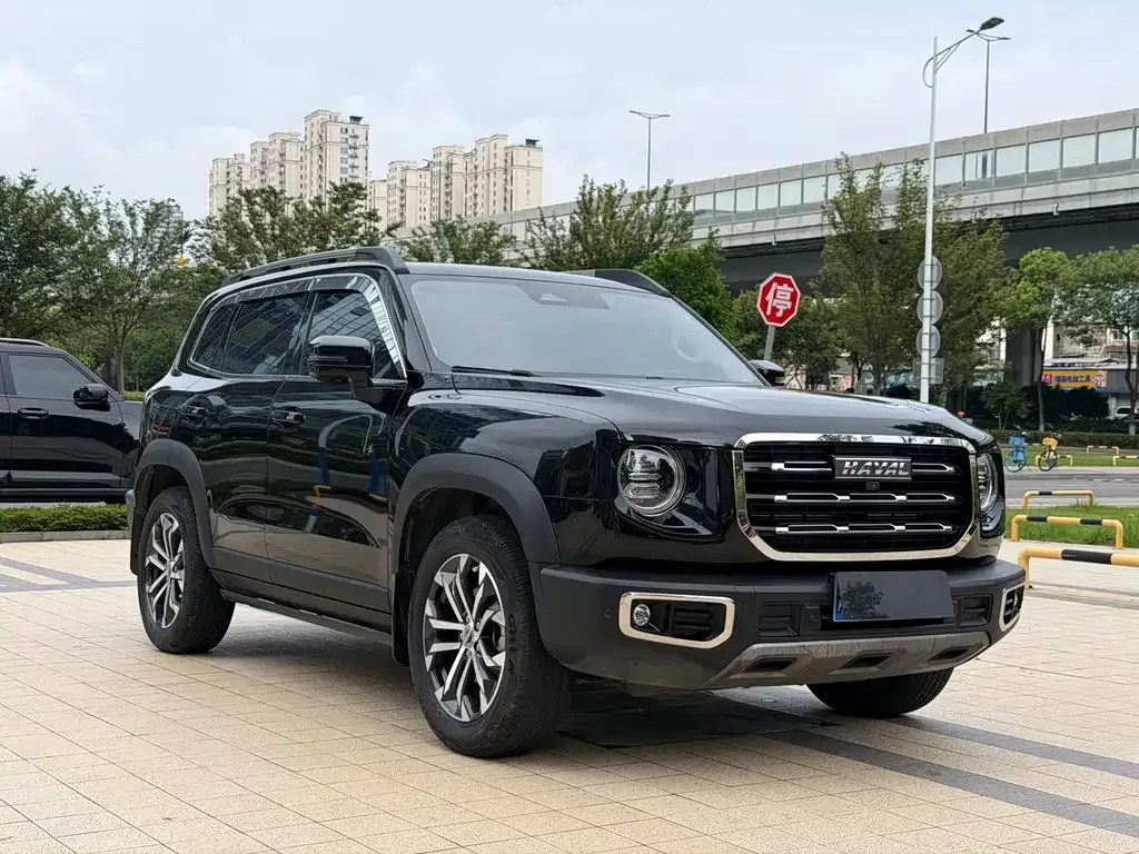 Haval Big Dog — фото 1