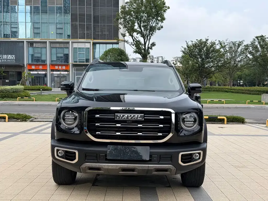 Haval Big Dog — фото 10