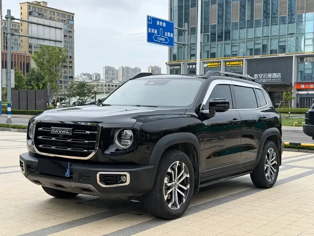 Haval Big Dog — фото 9