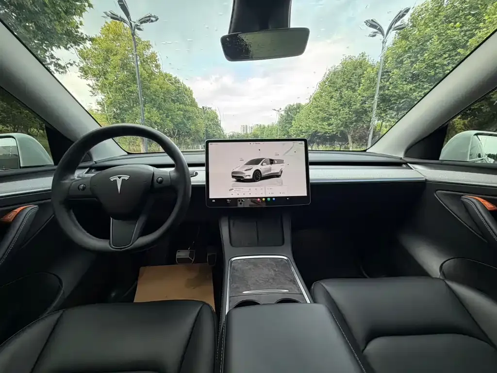 Tesla Model Y — фото 3