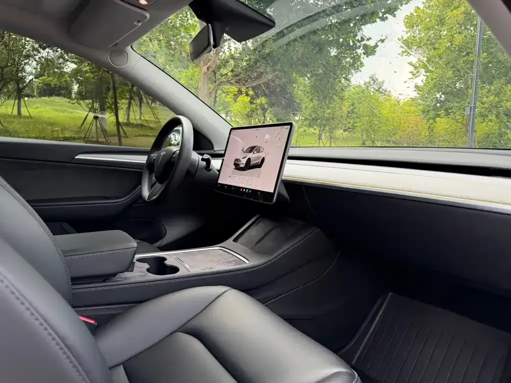 Tesla Model Y — фото 6