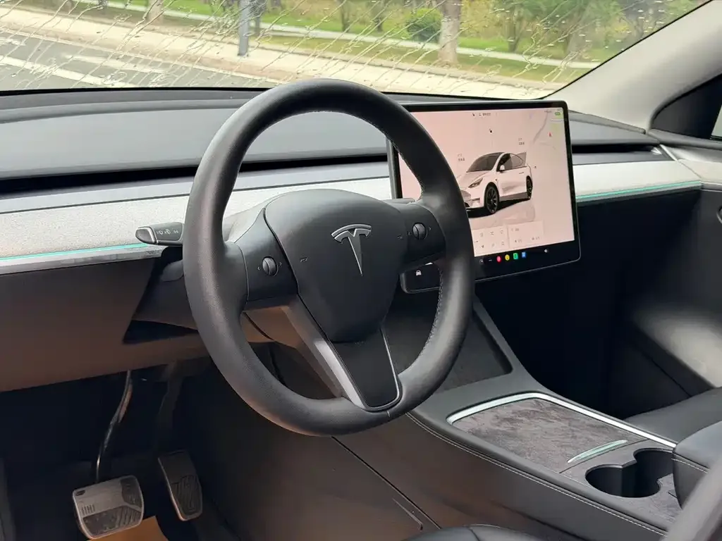 Tesla Model Y — фото 2