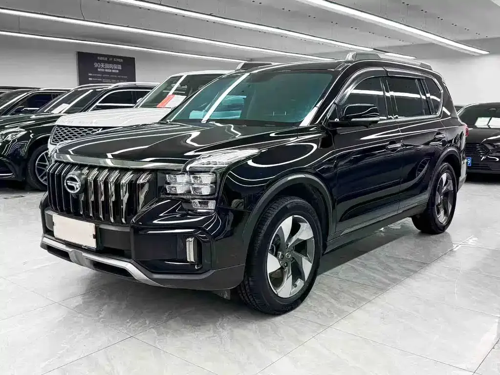 GAC Motor Trumpchi GS8 — фото 1