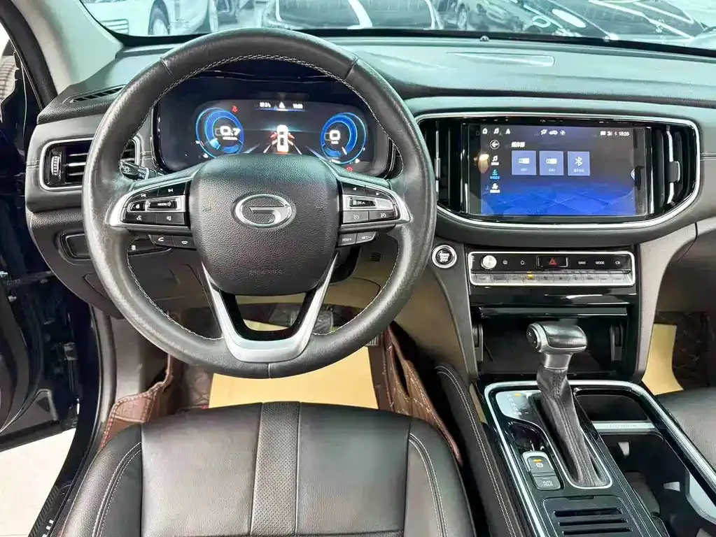 GAC Motor Trumpchi GS8 — фото 5