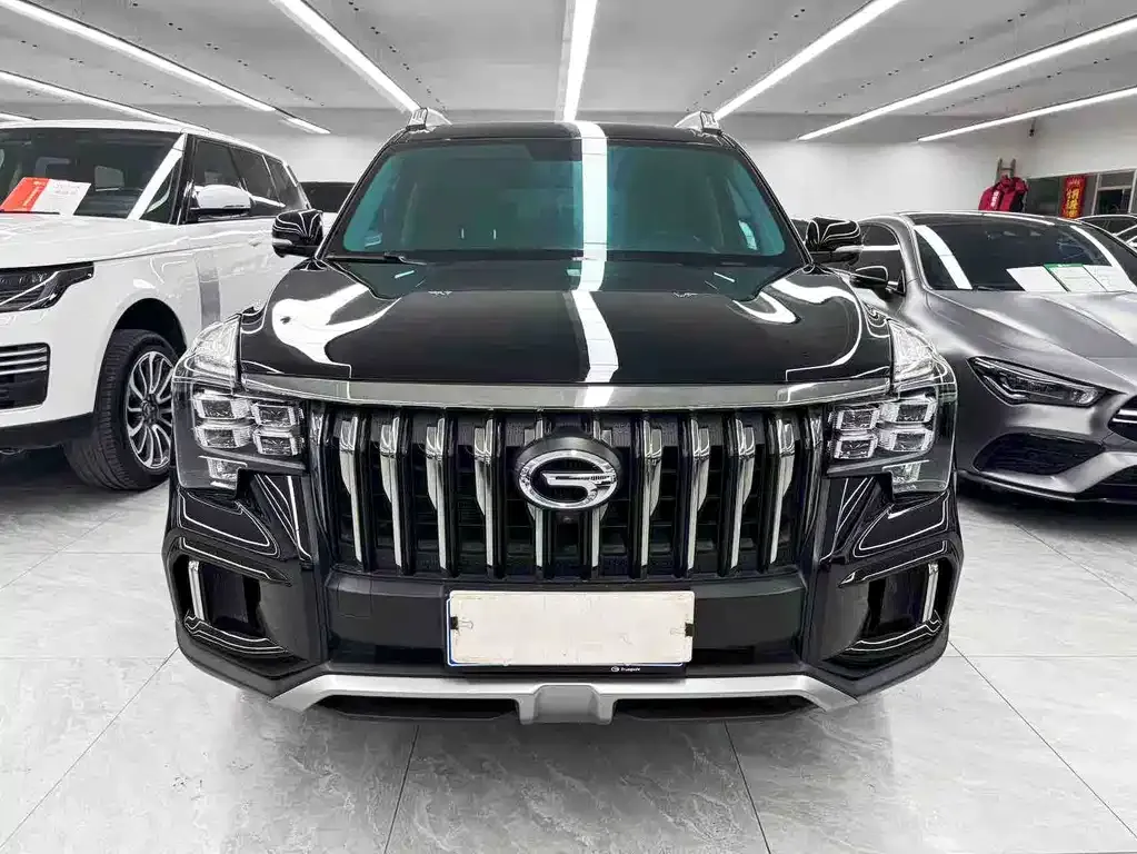 GAC Motor Trumpchi GS8 — фото 3