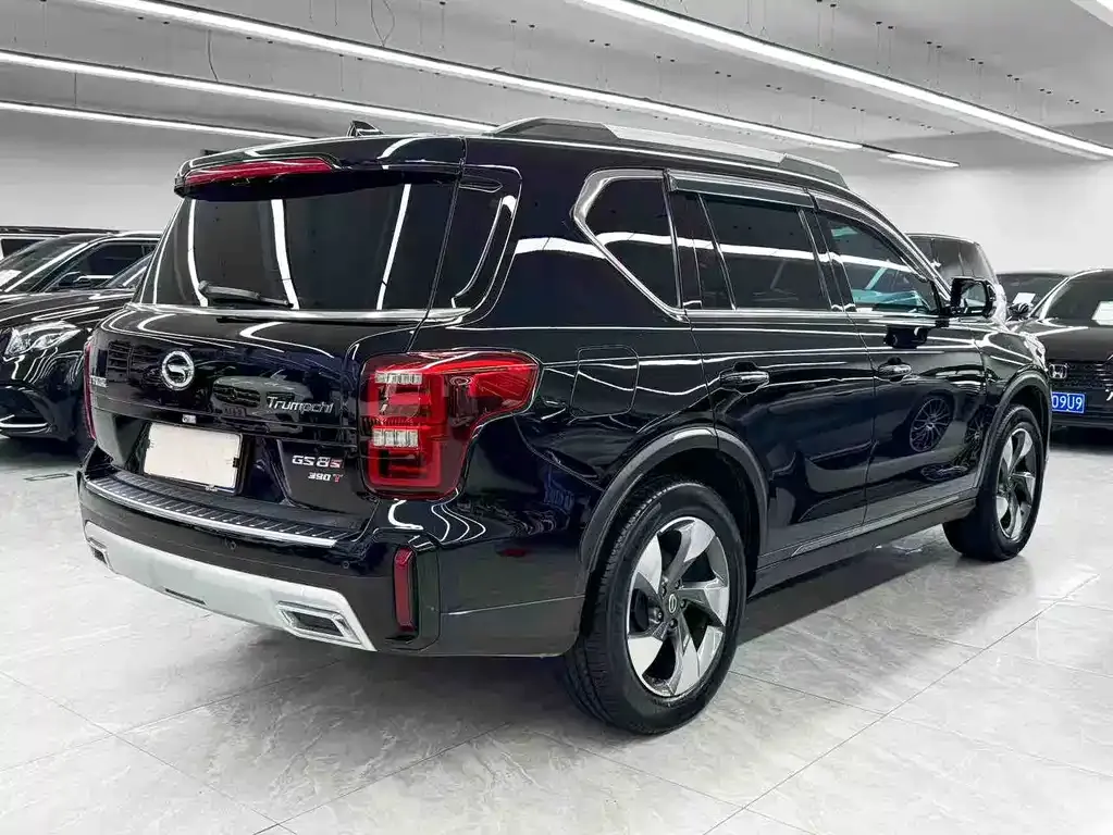 GAC Motor Trumpchi GS8 — фото 4
