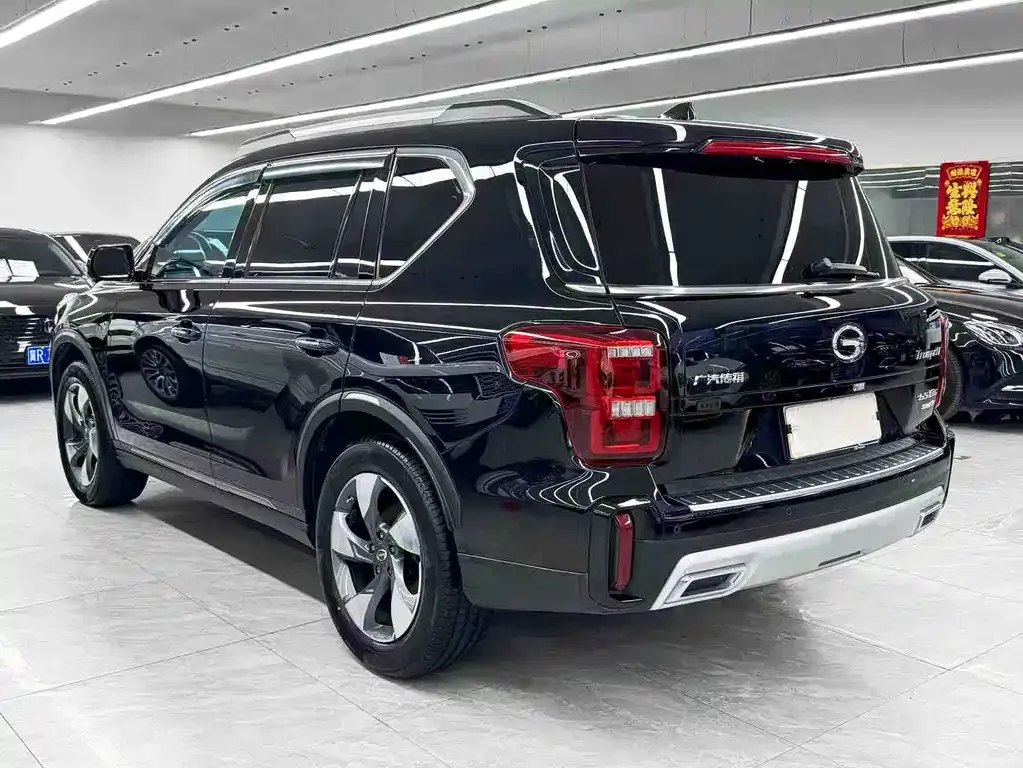 GAC Motor Trumpchi GS8 — фото 9