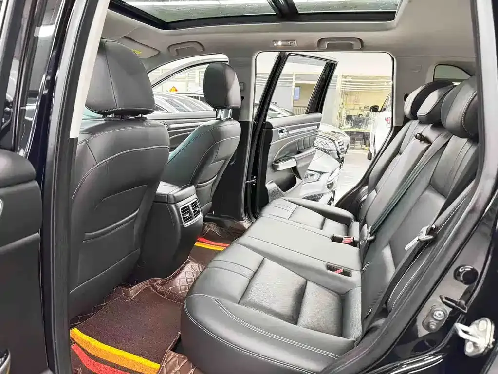 GAC Motor Trumpchi GS8 — фото 8