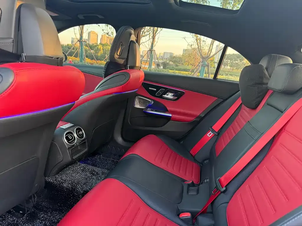 Mercedes-Benz C-Class AMG — фото 8