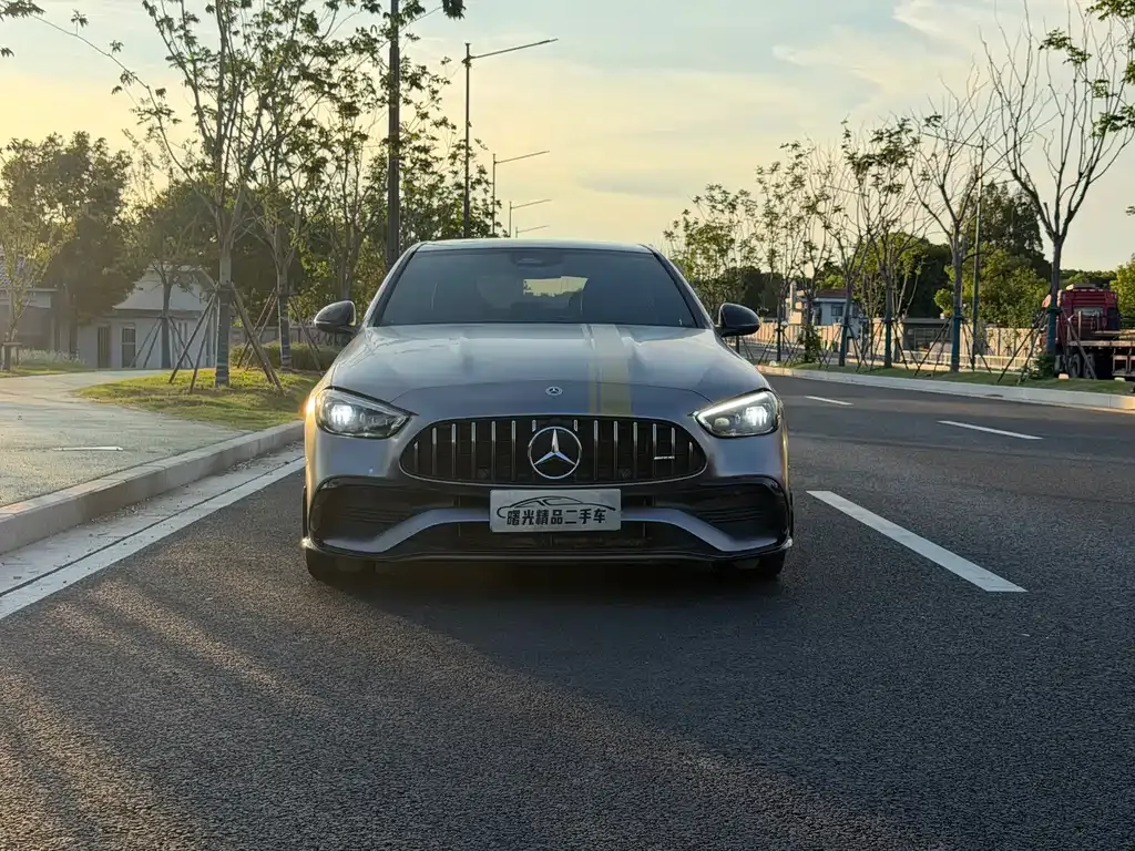 Mercedes-Benz C-Class AMG — фото 6