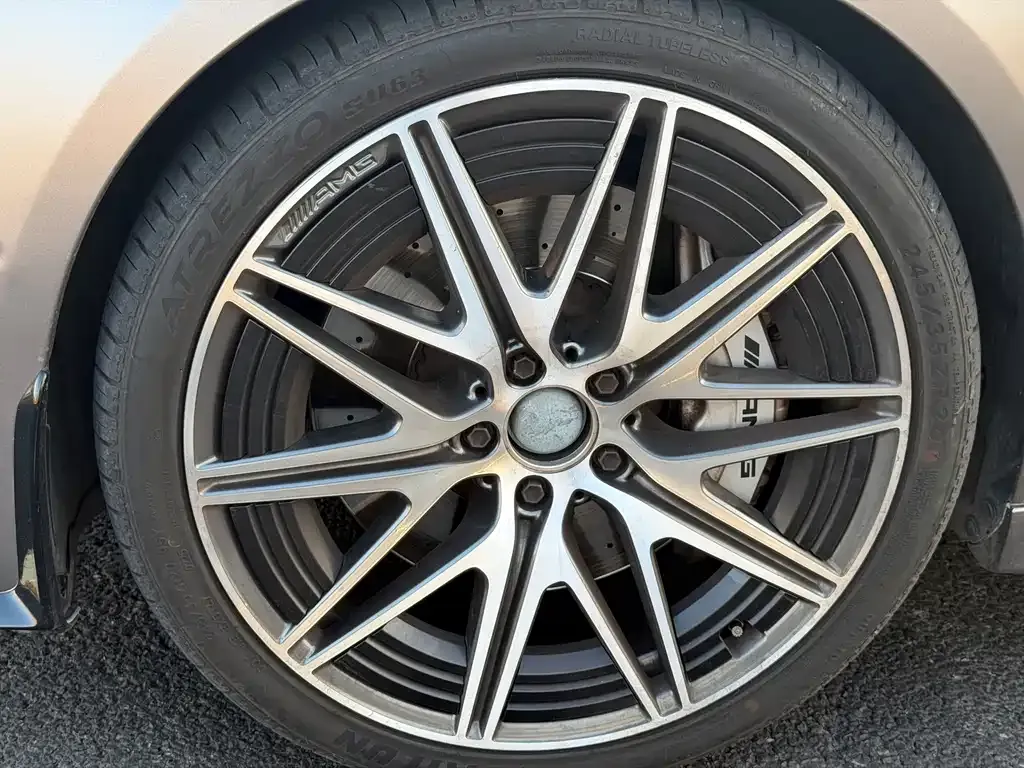 Mercedes-Benz C-Class AMG — фото 4