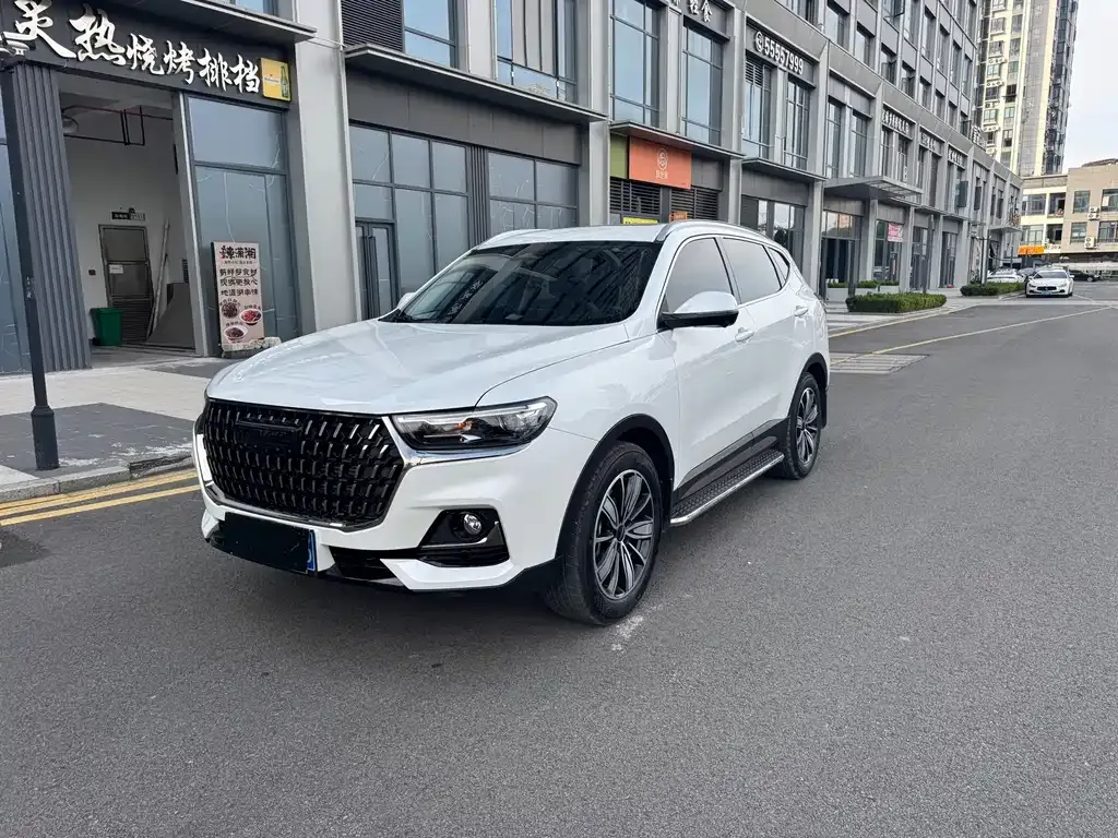 Haval H6 — фото 1