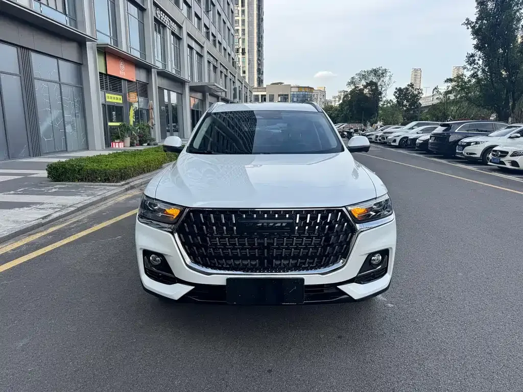 Haval H6 — фото 10