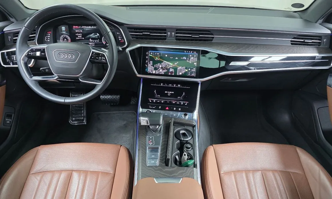 Audi A6 — фото 9