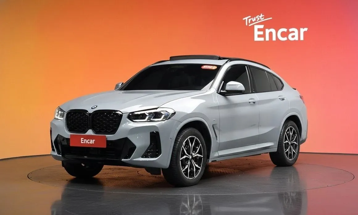 BMW X4 — фото 1