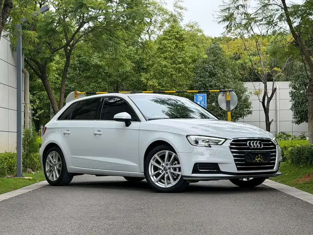 Audi A3 — фото 10