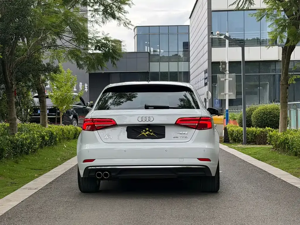Audi A3 — фото 3