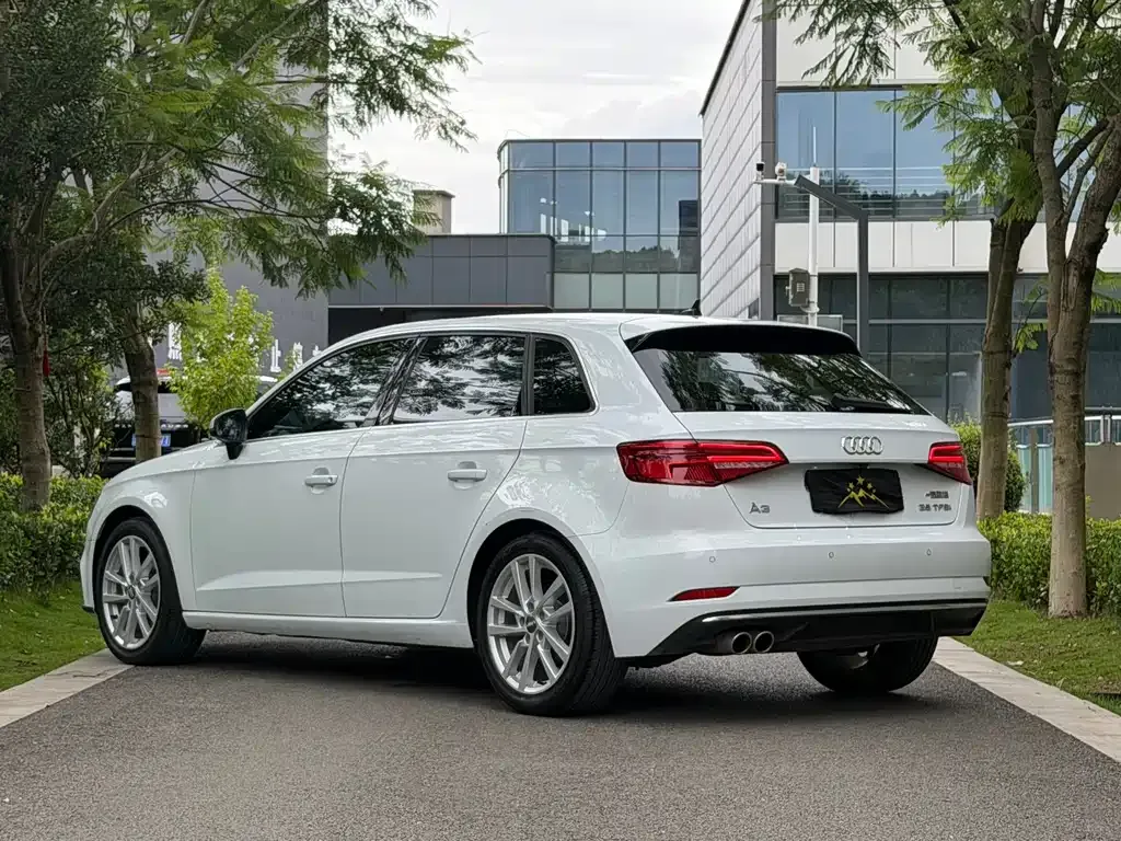 Audi A3 — фото 6