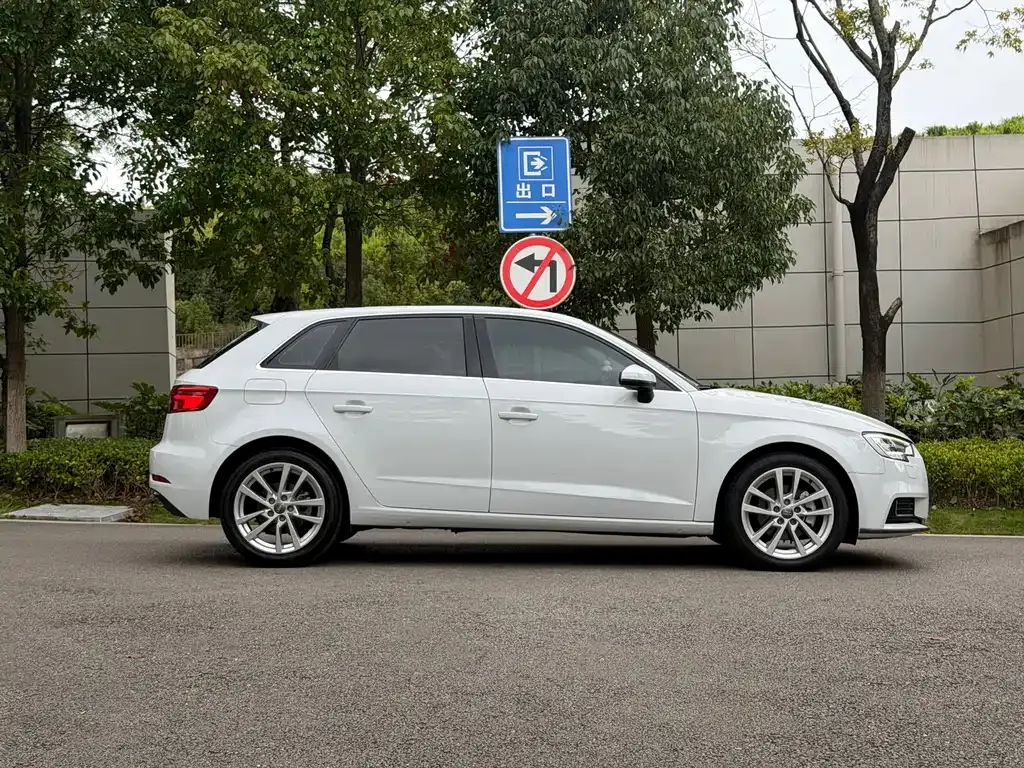 Audi A3 — фото 5
