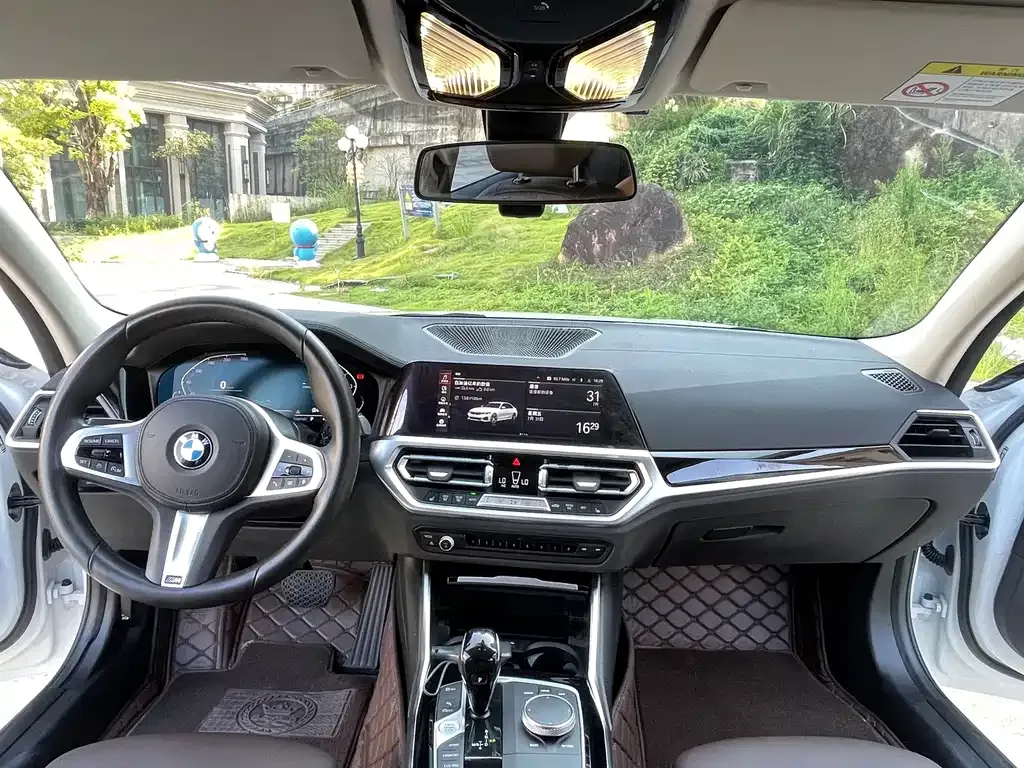 BMW 3 Series — фото 10