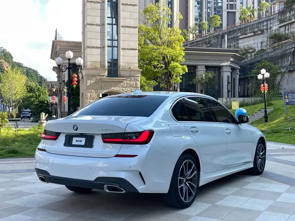 BMW 3 Series — фото 5