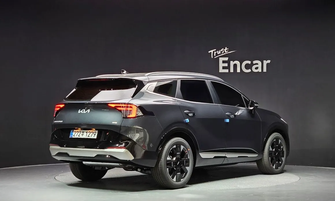 Kia Sportage — фото 2