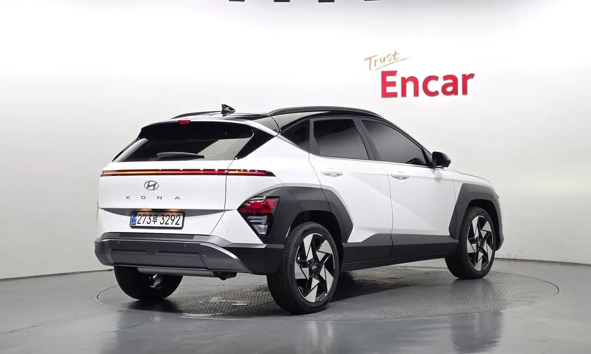 Hyundai Kona — фото 2