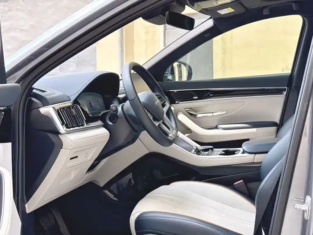 BYD PLUS New Energy — фото 10