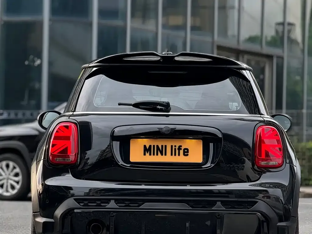 MINI Cooper (3-door) — фото 3