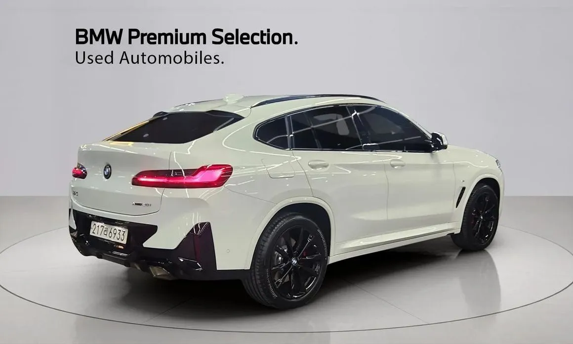 BMW X4 — фото 2