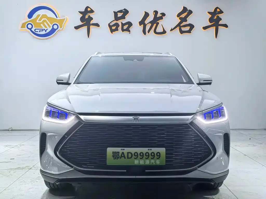 BYD PLUS New Energy — фото 2