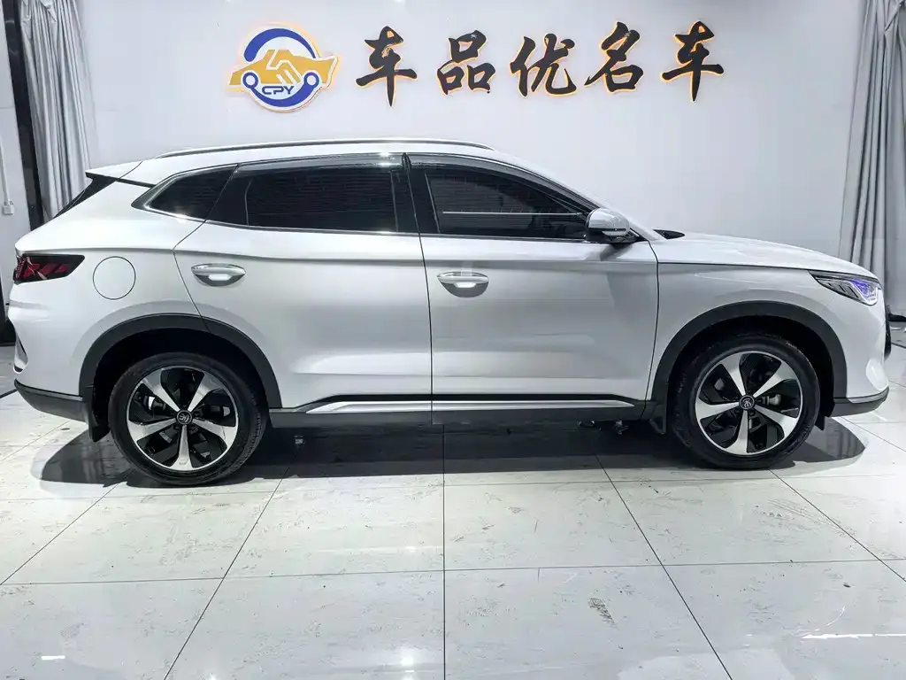 BYD PLUS New Energy — фото 4