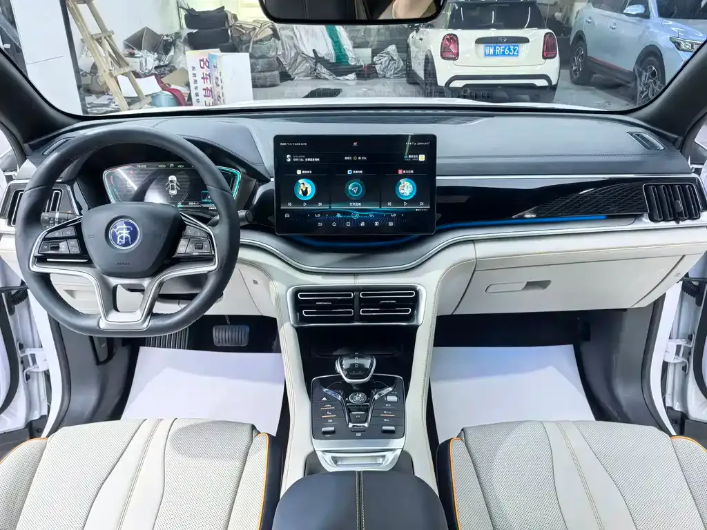 BYD PLUS New Energy — фото 10