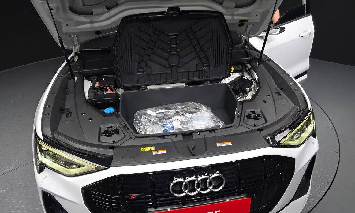 Audi e-tron — фото 10