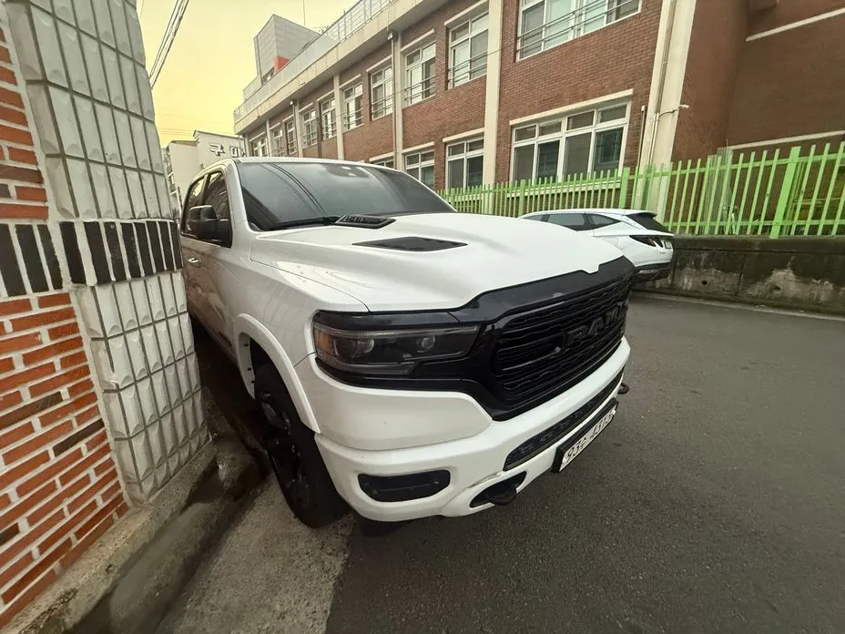 Dodge Ram Pick Up — фото 8