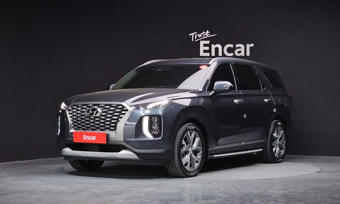 Hyundai Palisade — фото 1
