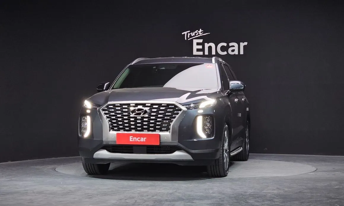 Hyundai Palisade — фото 2