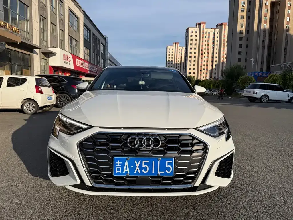 Audi A3 — фото 6
