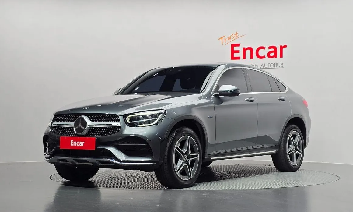 Mercedes-Benz GLC-Class — фото 1