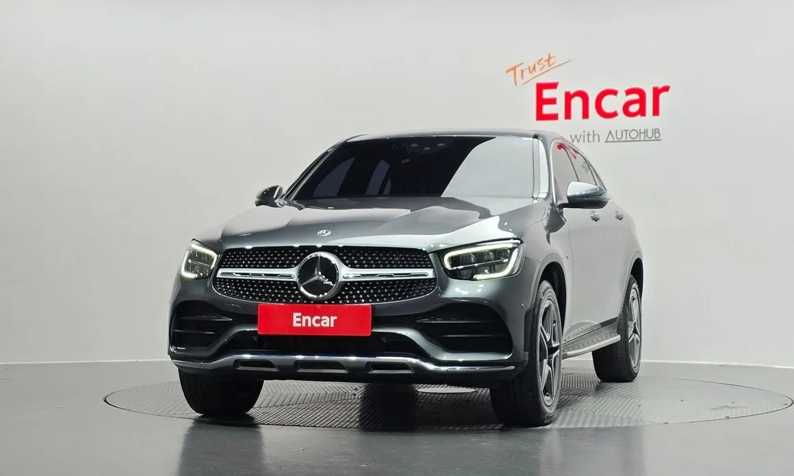 Mercedes-Benz GLC-Class — фото 3