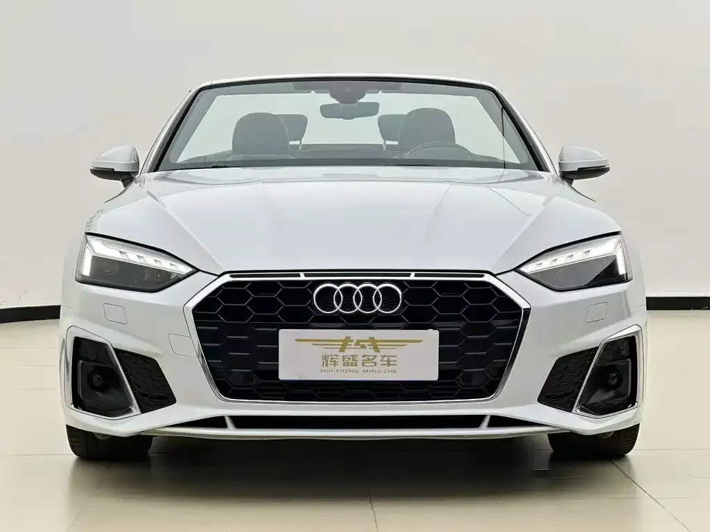 Audi A5 (Import) — фото 3